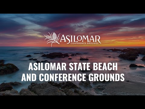 Asilomar Conference Grounds | Pacific Grove, Monterey