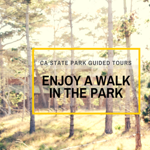 California State Park Guided Tours